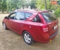 Красный Киа Сид, объемом двигателя 1.59 л и пробегом 180 тыс. км за 5400 $, фото 5 на Automoto.ua