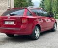 Красный Киа Сид, объемом двигателя 1.6 л и пробегом 215 тыс. км за 6500 $, фото 5 на Automoto.ua