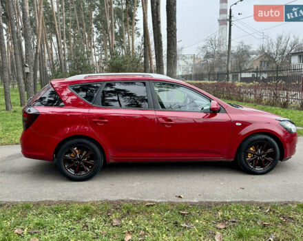 Червоний Кіа Сід, об'ємом двигуна 1.4 л та пробігом 214 тис. км за 5800 $, фото 9 на Automoto.ua