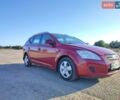 Красный Киа Сид, объемом двигателя 1.4 л и пробегом 308 тыс. км за 4500 $, фото 1 на Automoto.ua