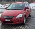 Красный Киа Сид, объемом двигателя 1.4 л и пробегом 205 тыс. км за 5100 $, фото 6 на Automoto.ua