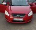 Червоний Кіа Сід, об'ємом двигуна 1.4 л та пробігом 200 тис. км за 4300 $, фото 11 на Automoto.ua