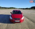 Красный Киа Сид, объемом двигателя 1.4 л и пробегом 308 тыс. км за 4500 $, фото 2 на Automoto.ua