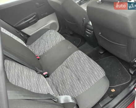 Красный Киа Сид, объемом двигателя 1.4 л и пробегом 207 тыс. км за 6500 $, фото 8 на Automoto.ua