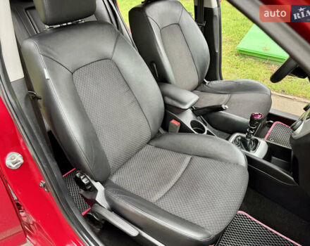 Червоний Кіа Сід, об'ємом двигуна 1.4 л та пробігом 214 тис. км за 5800 $, фото 42 на Automoto.ua