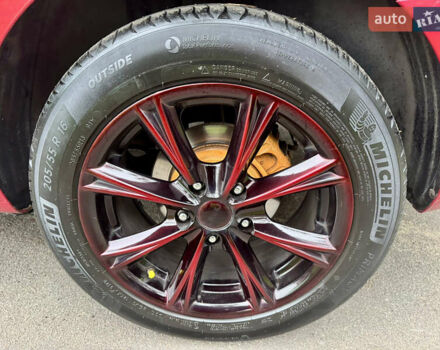 Червоний Кіа Сід, об'ємом двигуна 1.4 л та пробігом 214 тис. км за 5800 $, фото 63 на Automoto.ua