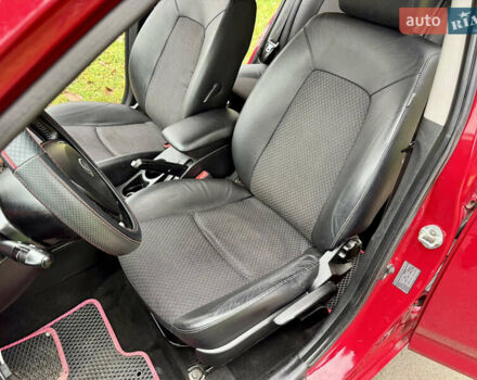 Червоний Кіа Сід, об'ємом двигуна 1.4 л та пробігом 214 тис. км за 5800 $, фото 43 на Automoto.ua