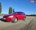 Красный Киа Сид, объемом двигателя 1.4 л и пробегом 308 тыс. км за 4500 $, фото 1 на Automoto.ua
