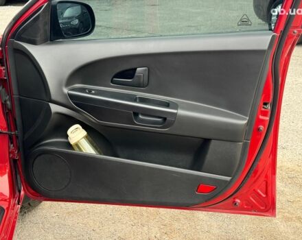 Красный Киа Сид, объемом двигателя 1.6 л и пробегом 267 тыс. км за 6890 $, фото 21 на Automoto.ua