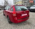 Червоний Кіа Сід, об'ємом двигуна 0 л та пробігом 108 тис. км за 5900 $, фото 8 на Automoto.ua