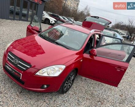 Червоний Кіа Сід, об'ємом двигуна 0 л та пробігом 108 тис. км за 5900 $, фото 39 на Automoto.ua