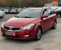 Красный Киа Сид, объемом двигателя 1.6 л и пробегом 267 тыс. км за 6890 $, фото 1 на Automoto.ua