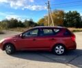 Красный Киа Сид, объемом двигателя 1.4 л и пробегом 230 тыс. км за 4800 $, фото 5 на Automoto.ua