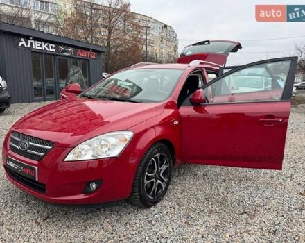 Червоний Кіа Сід, об'ємом двигуна 0 л та пробігом 108 тис. км за 5900 $, фото 37 на Automoto.ua