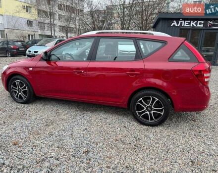 Червоний Кіа Сід, об'ємом двигуна 0 л та пробігом 108 тис. км за 5900 $, фото 14 на Automoto.ua
