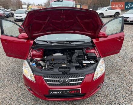 Червоний Кіа Сід, об'ємом двигуна 0 л та пробігом 108 тис. км за 5900 $, фото 70 на Automoto.ua
