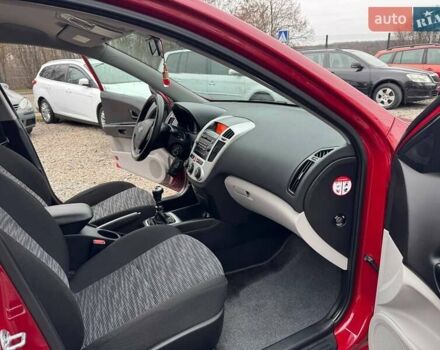 Червоний Кіа Сід, об'ємом двигуна 0 л та пробігом 108 тис. км за 5900 $, фото 32 на Automoto.ua