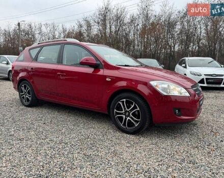 Червоний Кіа Сід, об'ємом двигуна 0 л та пробігом 108 тис. км за 5900 $, фото 22 на Automoto.ua