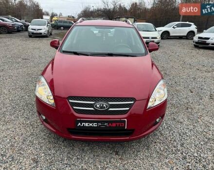 Червоний Кіа Сід, об'ємом двигуна 0 л та пробігом 108 тис. км за 5900 $, фото 16 на Automoto.ua