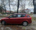 Красный Киа Сид, объемом двигателя 1.4 л и пробегом 234 тыс. км за 4750 $, фото 7 на Automoto.ua