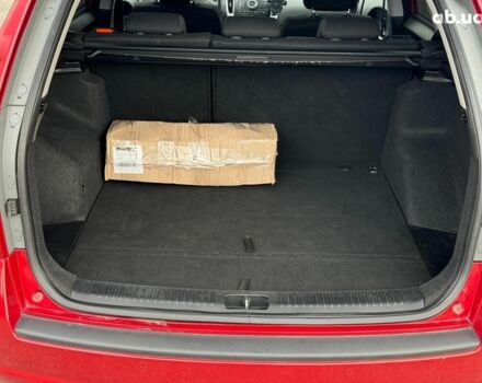 Красный Киа Сид, объемом двигателя 1.6 л и пробегом 267 тыс. км за 6890 $, фото 18 на Automoto.ua