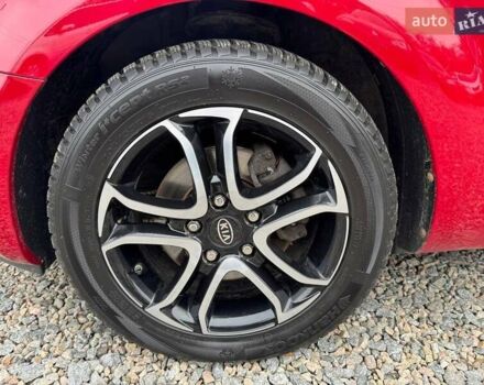 Червоний Кіа Сід, об'ємом двигуна 0 л та пробігом 108 тис. км за 5900 $, фото 68 на Automoto.ua