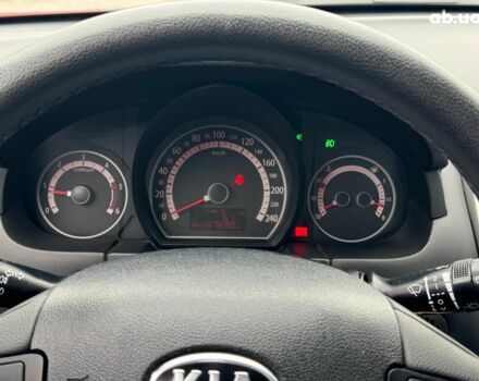 Красный Киа Сид, объемом двигателя 1.6 л и пробегом 267 тыс. км за 6890 $, фото 25 на Automoto.ua