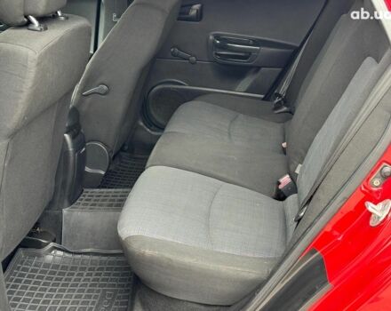 Красный Киа Сид, объемом двигателя 1.6 л и пробегом 267 тыс. км за 6890 $, фото 17 на Automoto.ua