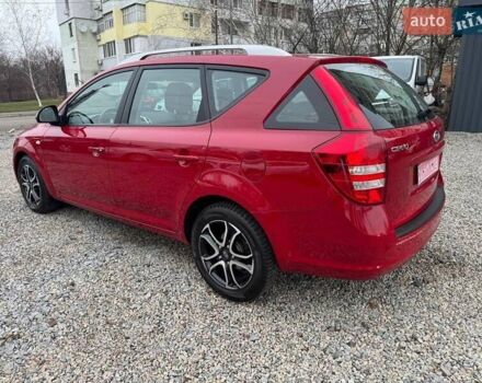 Червоний Кіа Сід, об'ємом двигуна 0 л та пробігом 108 тис. км за 5900 $, фото 7 на Automoto.ua