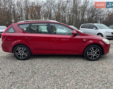 Червоний Кіа Сід, об'ємом двигуна 0 л та пробігом 108 тис. км за 5900 $, фото 19 на Automoto.ua