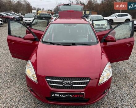Червоний Кіа Сід, об'ємом двигуна 0 л та пробігом 108 тис. км за 5900 $, фото 35 на Automoto.ua