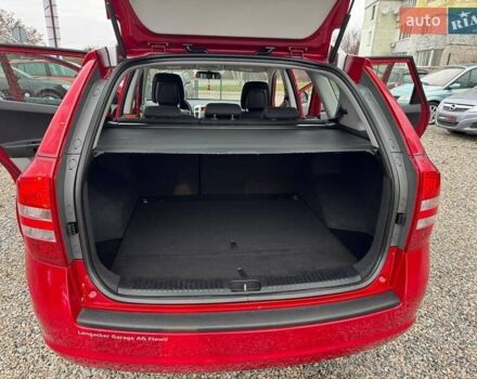 Червоний Кіа Сід, об'ємом двигуна 0 л та пробігом 108 тис. км за 5900 $, фото 59 на Automoto.ua