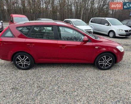 Червоний Кіа Сід, об'ємом двигуна 0 л та пробігом 108 тис. км за 5900 $, фото 24 на Automoto.ua