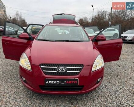Червоний Кіа Сід, об'ємом двигуна 0 л та пробігом 108 тис. км за 5900 $, фото 62 на Automoto.ua