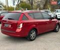 Красный Киа Сид, объемом двигателя 1.6 л и пробегом 267 тыс. км за 6890 $, фото 5 на Automoto.ua