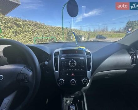 Красный Киа Сид, объемом двигателя 1.58 л и пробегом 265 тыс. км за 6200 $, фото 11 на Automoto.ua