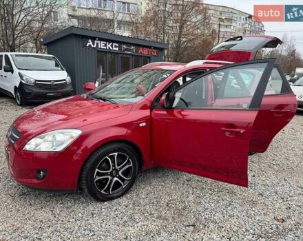 Червоний Кіа Сід, об'ємом двигуна 0 л та пробігом 108 тис. км за 5900 $, фото 38 на Automoto.ua