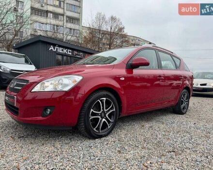 Червоний Кіа Сід, об'ємом двигуна 0 л та пробігом 108 тис. км за 5900 $, фото 2 на Automoto.ua