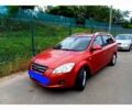 Красный Киа Сид, объемом двигателя 1.6 л и пробегом 230 тыс. км за 7000 $, фото 1 на Automoto.ua