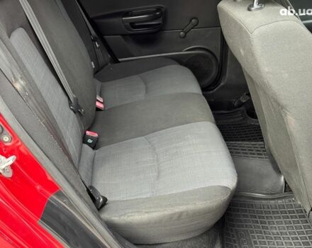 Красный Киа Сид, объемом двигателя 1.6 л и пробегом 267 тыс. км за 6890 $, фото 20 на Automoto.ua