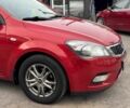 Киа Сид 2009 в Виннице на Automoto.ua Красный Киа Сид, объемом двигателя 1.6 л и пробегом 267 тыс. км за 6890 $, фото 3 на Automoto.ua