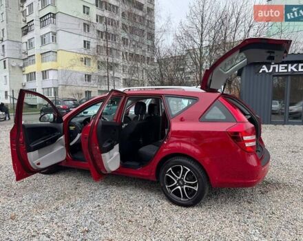 Червоний Кіа Сід, об'ємом двигуна 0 л та пробігом 108 тис. км за 5900 $, фото 44 на Automoto.ua