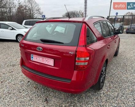 Червоний Кіа Сід, об'ємом двигуна 0 л та пробігом 108 тис. км за 5900 $, фото 13 на Automoto.ua