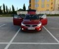 Красный Киа Сид, объемом двигателя 1.59 л и пробегом 260 тыс. км за 6500 $, фото 1 на Automoto.ua