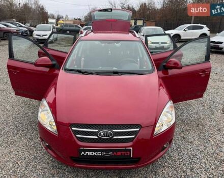 Червоний Кіа Сід, об'ємом двигуна 0 л та пробігом 108 тис. км за 5900 $, фото 65 на Automoto.ua