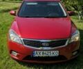 Красный Киа Сид, объемом двигателя 1.59 л и пробегом 155 тыс. км за 7500 $, фото 1 на Automoto.ua
