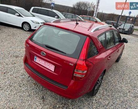 Червоний Кіа Сід, об'ємом двигуна 0 л та пробігом 108 тис. км за 5900 $, фото 11 на Automoto.ua