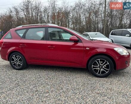 Червоний Кіа Сід, об'ємом двигуна 0 л та пробігом 108 тис. км за 5900 $, фото 15 на Automoto.ua