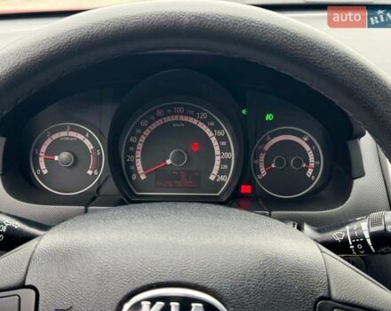 Красный Киа Сид, объемом двигателя 1.6 л и пробегом 267 тыс. км за 6890 $, фото 24 на Automoto.ua