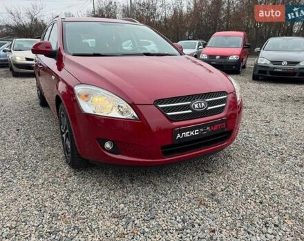 Червоний Кіа Сід, об'ємом двигуна 0 л та пробігом 108 тис. км за 5900 $, фото 17 на Automoto.ua